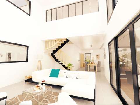 Vente maison 6 pièces Vente maison 6 pièces