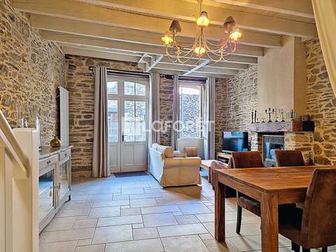 Vente maison 4 pièces Lohéac 35