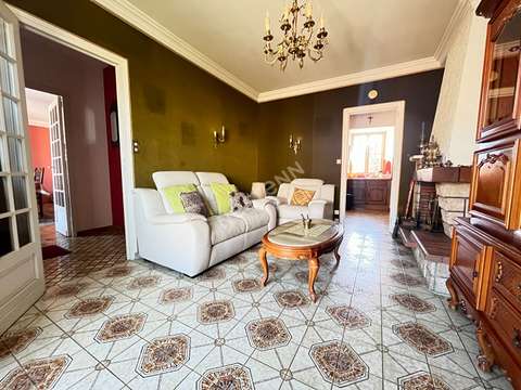 Vente maison 7 pièces Vente maison 7 pièces