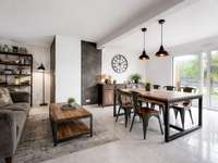 Vente maison 6 pièces
