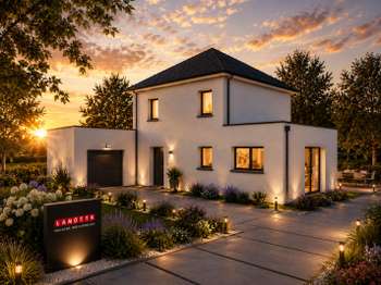 Vente maison 6 pièces Lohéac 35