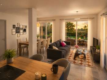 Vente maison 6 pièces