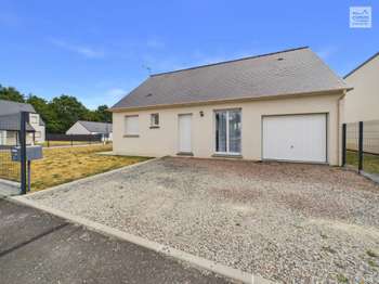 Vente maison 5 pièces Lohéac 35