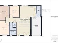 Vente maison 5 pièces Vente maison 5 pièces