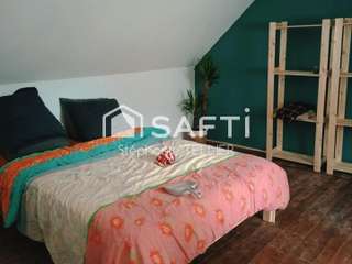 Vente maison 3 pièces