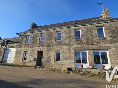 Vente maison 8 pièces Lohuec 22