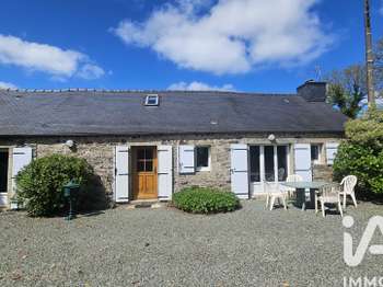 Vente maison 3 pièces Lohuec 22