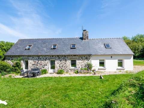 Vente maison 6 pièces Lohuec 22