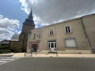 Vente maison 3 pièces