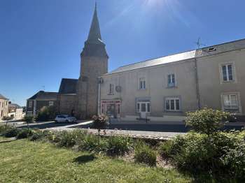 Vente maison 5 pièces Loigné-sur-Mayenne 53