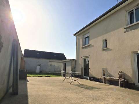 Vente maison 6 pièces Loigné-sur-Mayenne 53