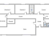 Vente maison 6 pièces Vente maison 6 pièces