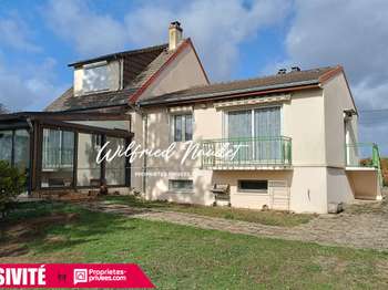 Vente Maison 3 chambresLoir-en-Vallée