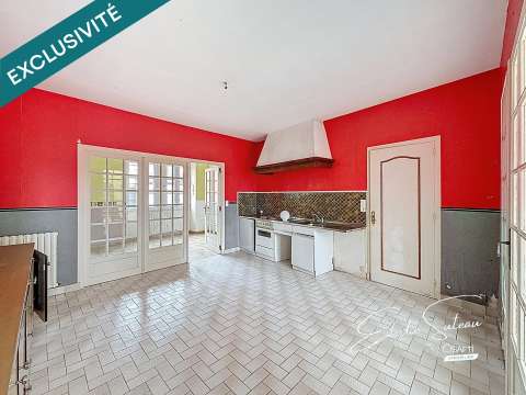 Vente maison 6 pièces Loiré 49