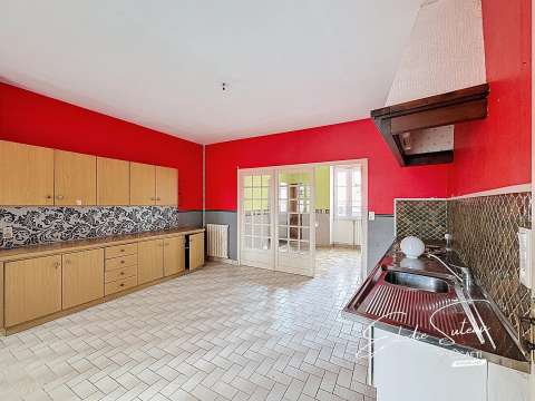 Vente maison 6 pièces Vente maison 6 pièces