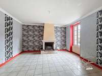 Vente maison 6 pièces Vente maison 6 pièces