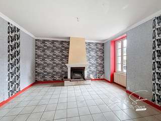 Vente maison 6 pièces Vente maison 6 pièces