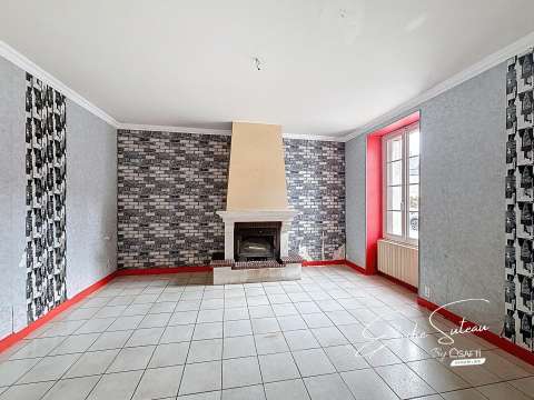 Vente maison 6 pièces Vente maison 6 pièces