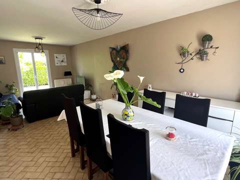 Vente maison 6 pièces Vente maison 6 pièces