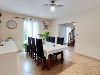 Vente maison 6 pièces