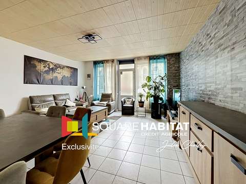 Vente maison 4 pièces Vente maison 4 pièces