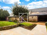 Vente maison 8 pièces