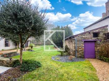 Vente maison 8 pièces
