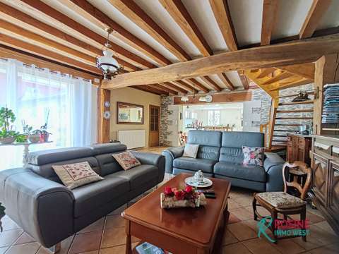 Vente maison 11 pièces Loire-Authion 49