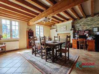 Vente maison 11 pièces