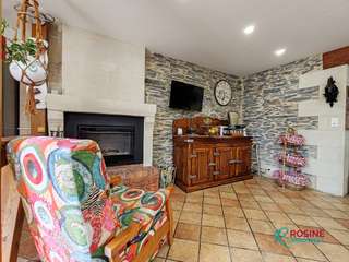 Vente maison 11 pièces