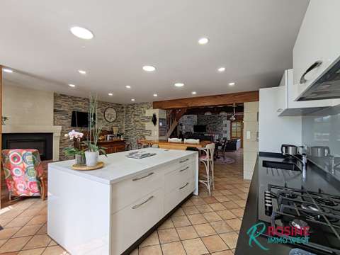 Vente maison 11 pièces