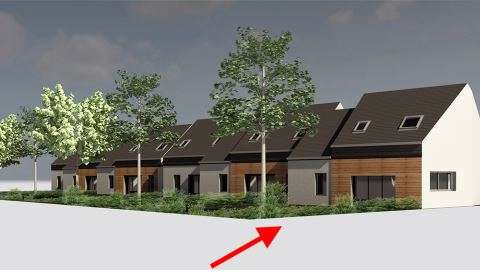 Vente maison 3 pièces Loire-Authion 49