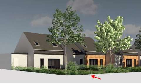 Vente maison 5 pièces