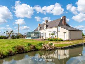 Vente Maison 3 chambresLoire-Authion