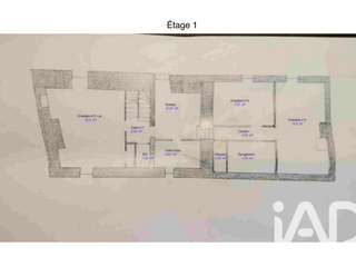 Vente maison 7 pièces