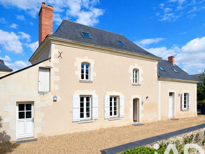 Vente Maison 5 chambresLoire-Authion