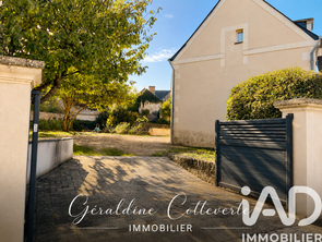 Vente Maison 5 chambresLoire-Authion