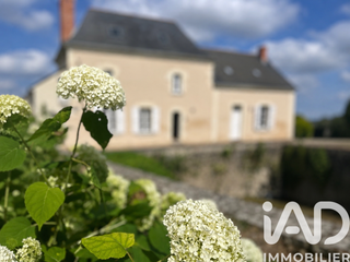 Vente maison 7 pièces