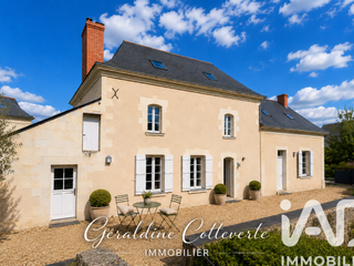 Vente maison 7 pièces