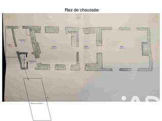 Vente maison 7 pièces