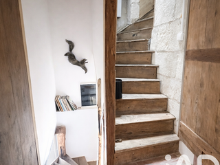 Vente maison 7 pièces