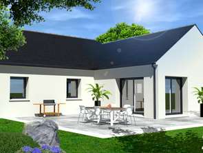 Vente Maison 3 chambresLoire-Authion