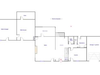 Vente maison 11 pièces