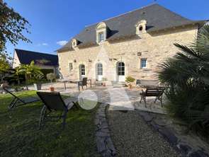 Vente Maison 7 chambresLoire-Authion