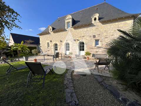 Vente maison 11 pièces Loire-Authion 49