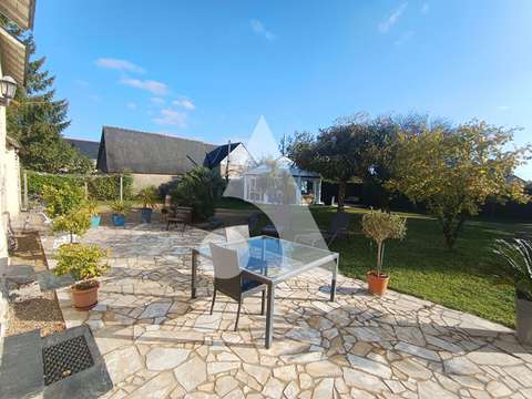 Vente maison 11 pièces