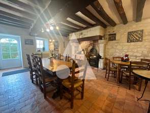 Vente Maison 7 chambresLoire-Authion