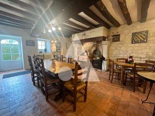 Vente maison 11 pièces