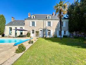 Vente Maison 7 chambresLoire-Authion