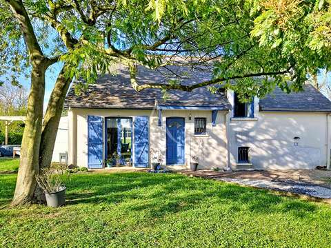 Vente maison 5 pièces Loire-Authion 49